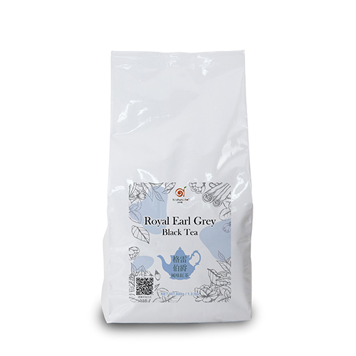 Royal Earl Grey Black Tea Package